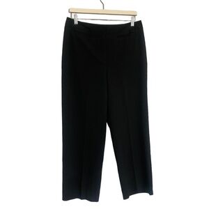 DRESS BARN black straight leg pants